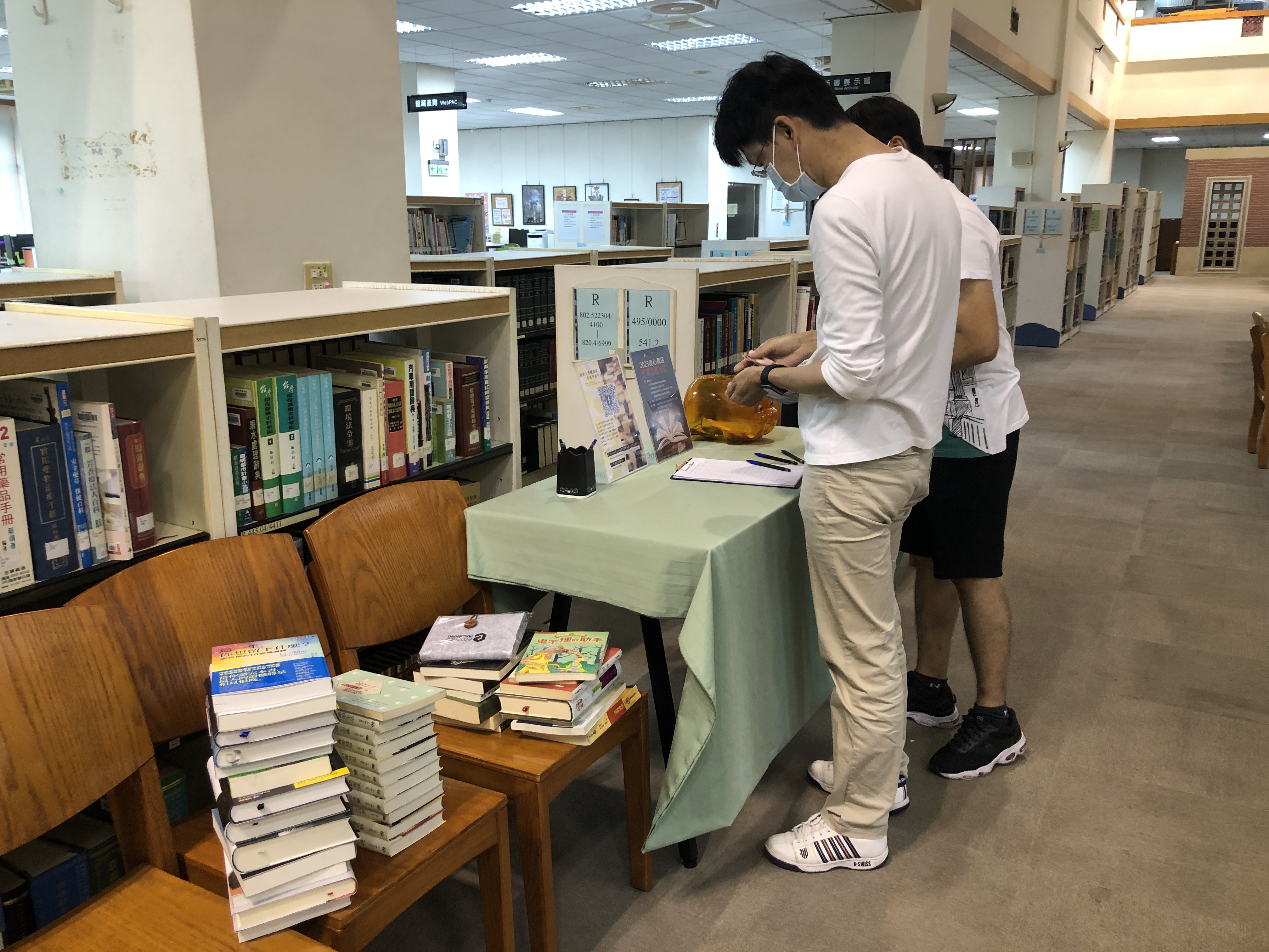 2020好書義賣活動-4