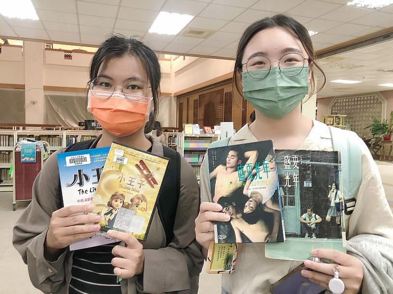 書中自有電影院-活動照片(讀者照)